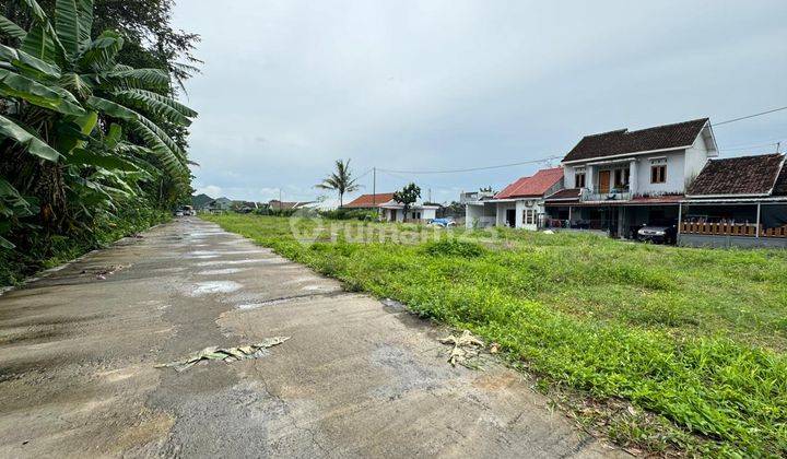 Tanah Premium Jogja, Jual Cepat Unit Terbatas