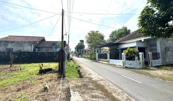 Tanah Premium Jogja Utara, 7 Menit Kampus UGM 2