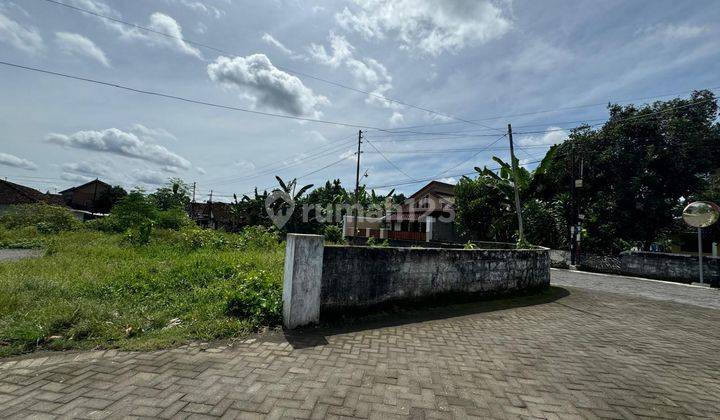 Tanah Murah Jogja Dekat Exit Tol Trihanggo, SHM P 2