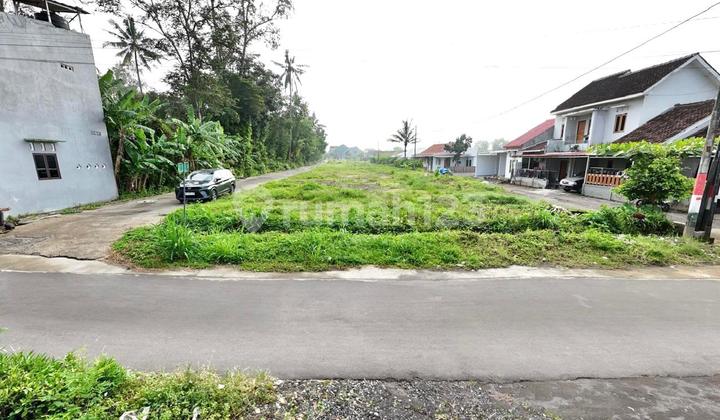 Lokasi Premium Dekat Condong Catur Sleman, SHM P