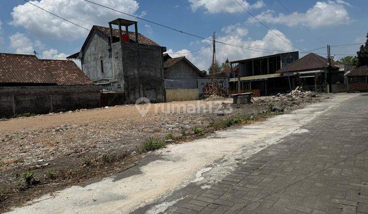 Tanah Sleman Siap Bangun, SHM Ready Siap Ajb 1