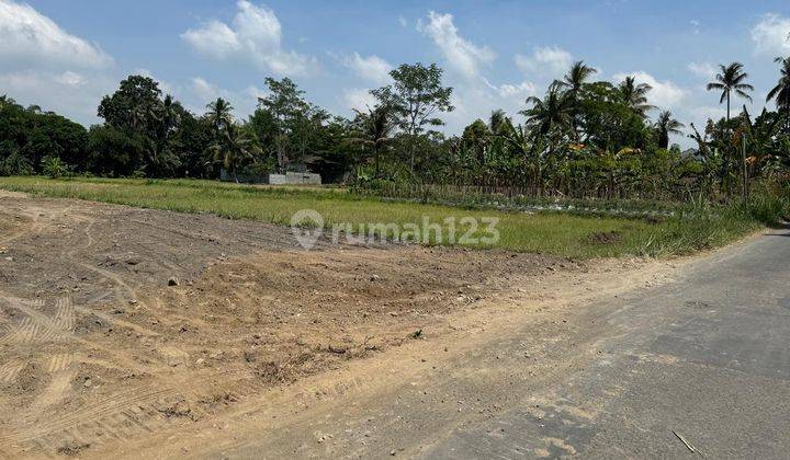 Tanah Sleman Siap Bangun, Dekat Berbagai Wisata Kaliurang 1