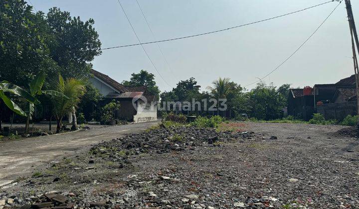 Tanah Kaliurang Km 10, SHM P Siap Ajb Notaris 2