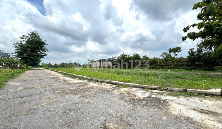 Outlook for Building Villa/Homestay, Cheap Land in Kaliurang Yogyakarta