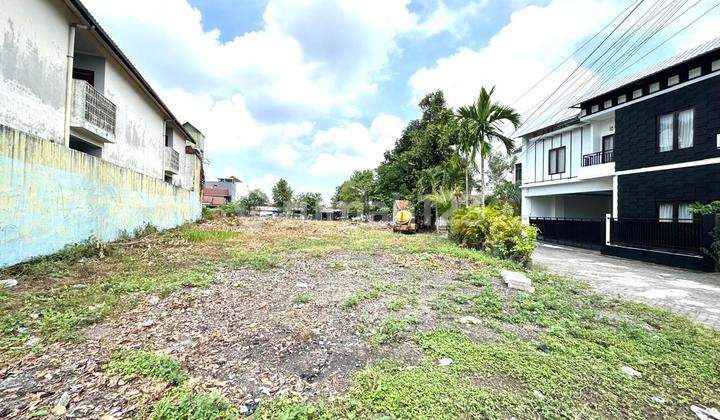 Tanah Selangkah Kampus UGM Jogja; SHM Siap AJB