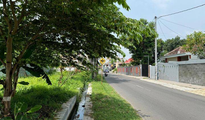 Jual Murah Tanah Dekat Exit Tol Purwomartani, Sleman 2