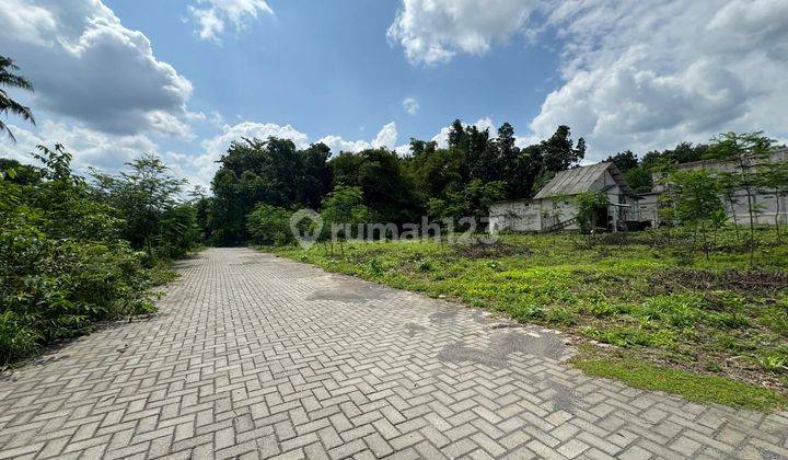 Tanah Dekat Kampus UII Jogja, Area Kos Premium 2