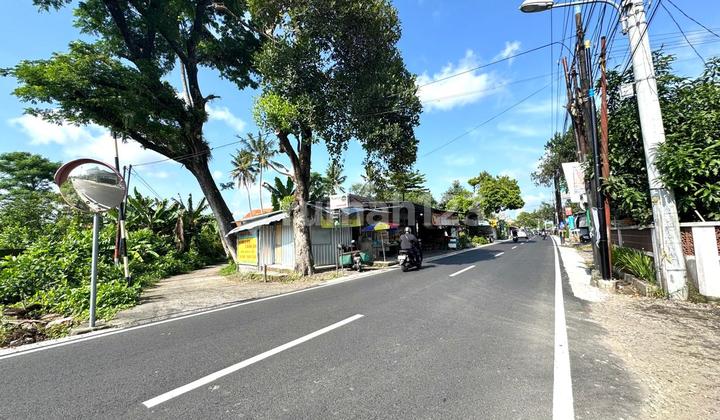 Tanah Strategis Kawasan Kos, Cafe, Homestay, Pusat Kuliner