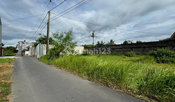 Tanah Murah Dalam Ringroad, 10 Menit Tugu Jogja 1