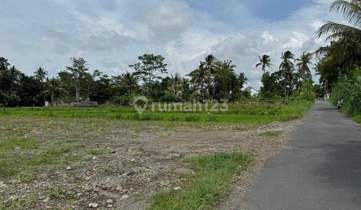 Tanah Kaliurang Sleman, Lingkungan Asri View Merapi 1