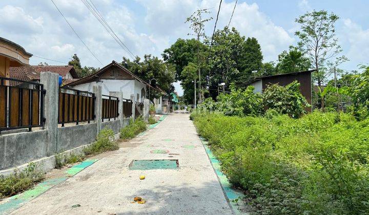 Tanah Murah Jogja Dekat Transmart Maguwo, SHM P 2