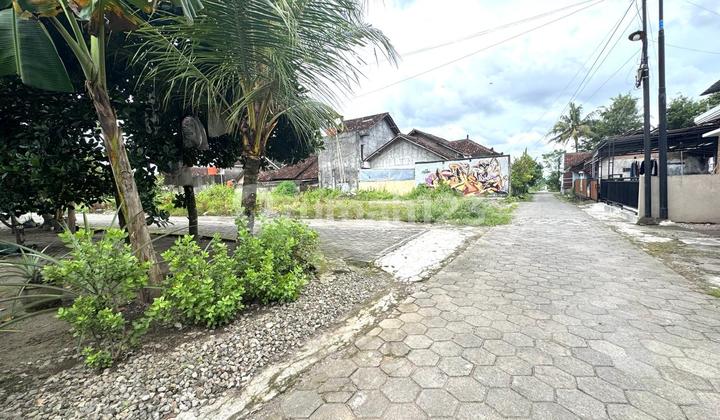 Termurah, Tanah Jogja Utara, SHM P Siap AJB Siap Bangun 2