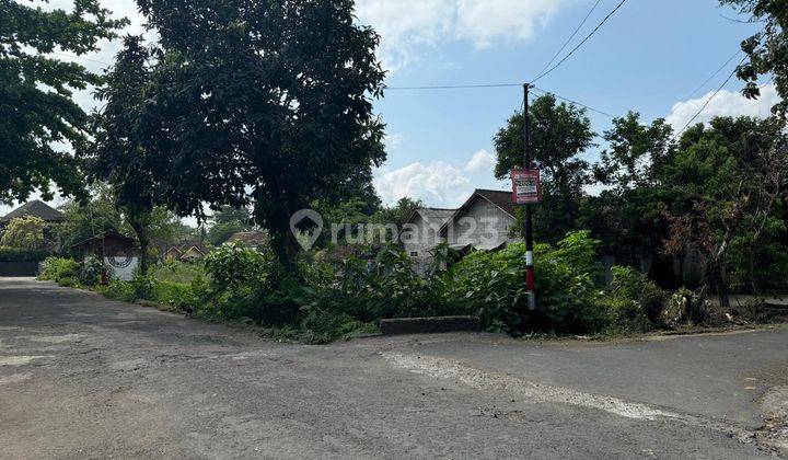 Tanah Pekarangan Sleman, Harga 2 Juta an, Hook 2