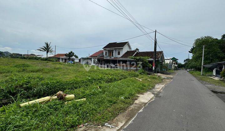 Tanah Premium Jogja, Jual Cepat Unit Terbatas