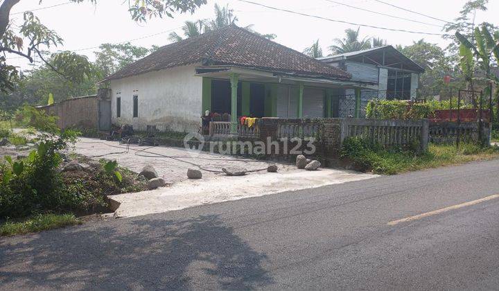 Dekat Sleman City Hall, Tanah Kavling Dijual Murah 2