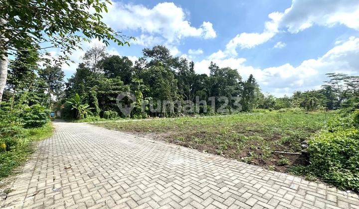 Lingkungan Kos-kosan, Tanah Siap Bangun Belakang Kampus Lingkungan Kos-kosan, Tanah Siap Bangun Belakang Kampus