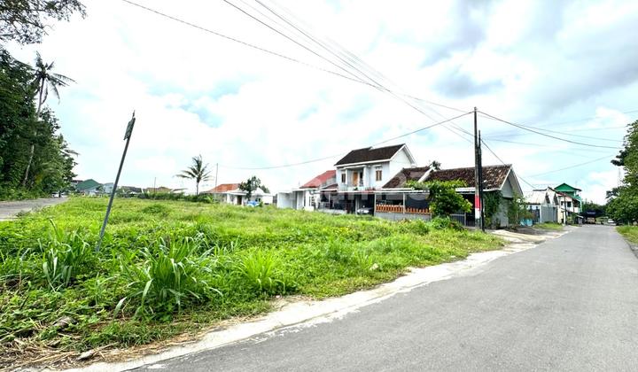 Prospek Bangun Kos, Tanah Jogja 10 Menit Kampus UPN Prospek Bangun Kos, Tanah Jogja 10 Menit Kampus UPN