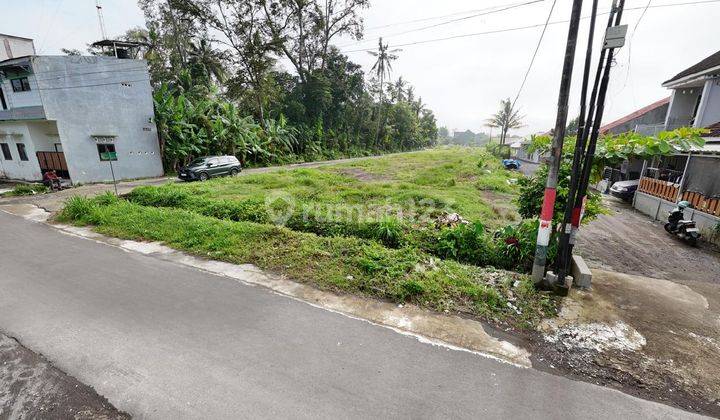 Tanah Murah Maguwo Sleman, Dekat Pakuwon Mall 2