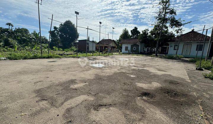 Tanah Murah Jogjakarta Dekat Berbagai Kampus 1