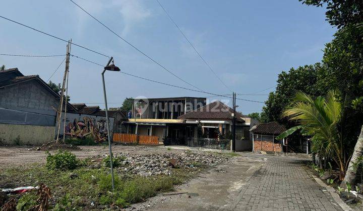 Tanah Pekarangan Murah Sleman, Cocok Huni investasi 2