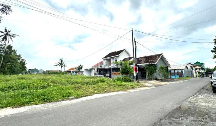 Cheap Land in Premium Location North of UPN Ringroad; SHM P Cheap Land in Premium Location North of UPN Ringroad; SHM P