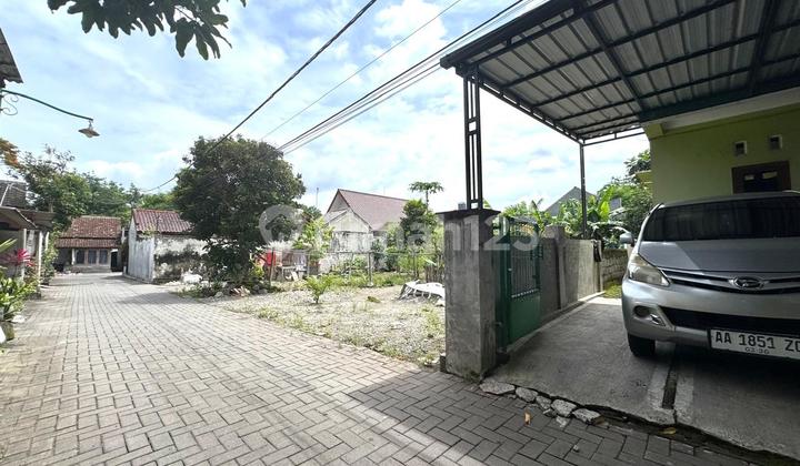 Shm Siap AJB Siap Bangun, Tanah Jl Damai Palagan Sleman