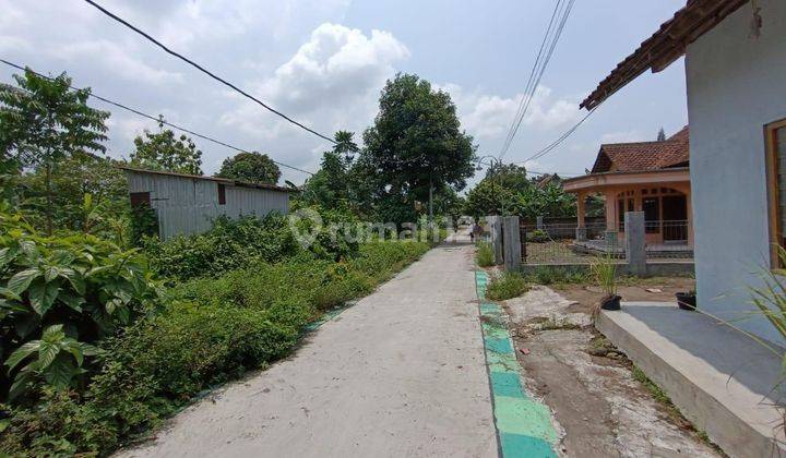 Tanah Pekarangan Murah Sleman, 20 Menit Tugu Jogja 2