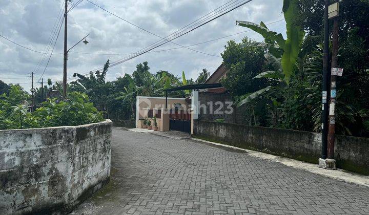 Termurah, Tanah Pekarangan Dekat Jalan Raya Ringroad 1