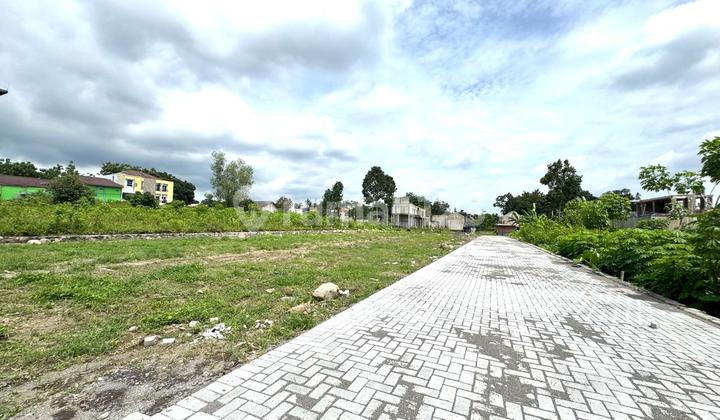 Campus UII Jogja Dormitory Area, SHM Ready to Build