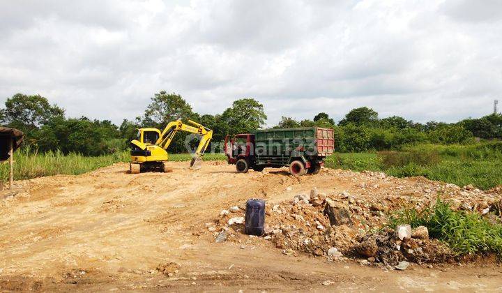 Tanah Dijual Murah Dekat Jogja City Mall, Dalam Ringroad 2