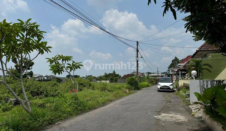 Termurah, Tanah di Jalan Damai Kaliurang Km 7 Sleman 1