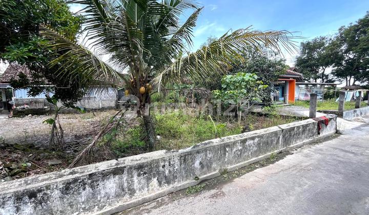 Strategic Location Prambanan Sleman, Land for Sale Cheap