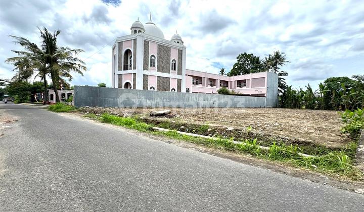 Premium Jogja Location, Strategic Land Near Various Campuses