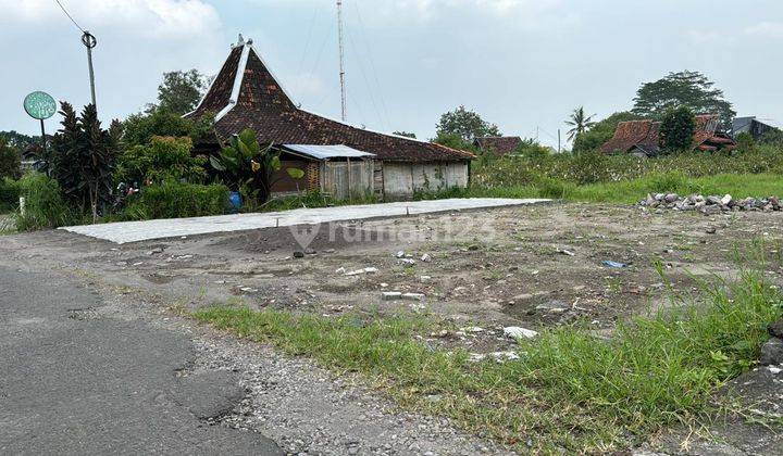 Dekat Sekolah Al Azhar, Tanah Dijual Siap Bangun 2