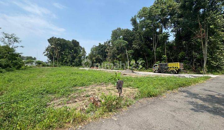 Tanah Premium Jogja, Lingkungan Kos Kampus Prospek Investasi 1