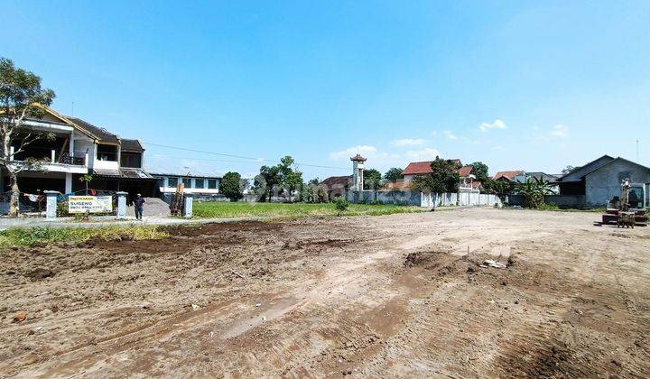 Cepat Tanah Jogjakarta, SHM P Siap Ajb Siap Bangun 1