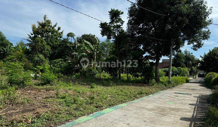 Tanah Murah Jogjakarta Dekat Berbagai Kampus 2