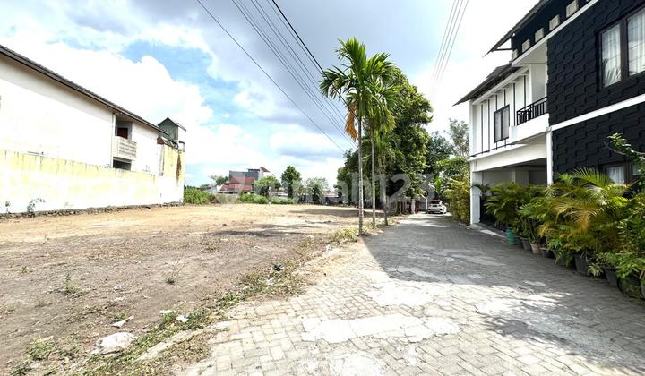 Dalam Ringroad Jogja, Ring 1 Kampus UGM SHMP