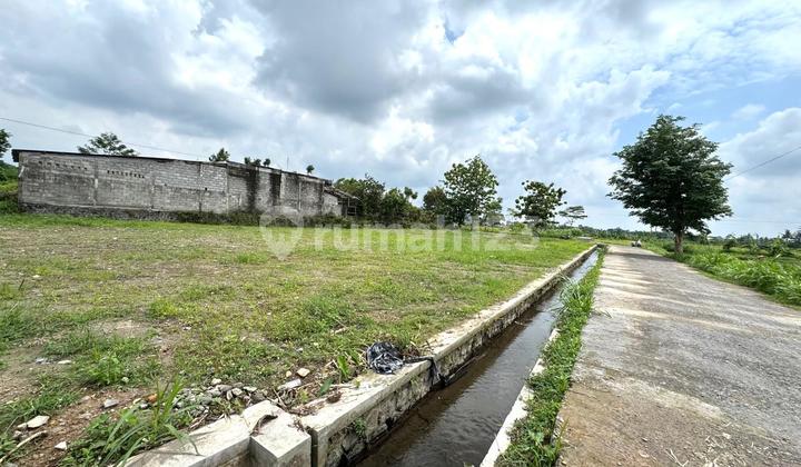 Cheap Residential Land in Kaliurang Sleman, Scenic Environment