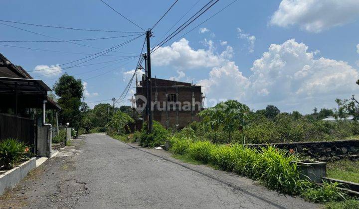 Prospek Bangun Kos, Tanah Premium Utara Kampus Ugm Jogja 2