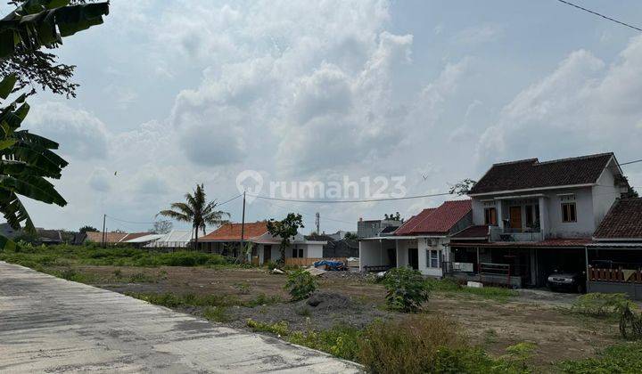 Dekat Kampus Upn, Ugm Tanah Sleman Cocok Investasi 1