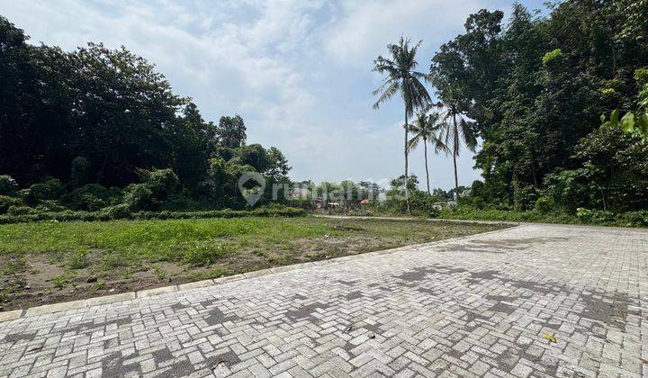 Tanah Premium Jogja, Lingkungan Kos Kampus Prospek Investasi 2