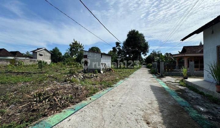 Tanah Murah Sleman, Dekat Jalan Raya Ringroad Janti 1