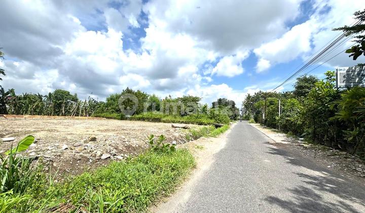 Strategic Land in Maguwoharjo Sleman, Near Ring Road Strategic Land in Maguwoharjo Sleman, Near Ring Road