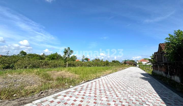 For Sale Prime Land Location, Jalan Damai Kaliurang KM 7 Sleman