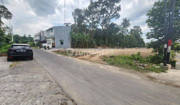 Utara Jalan Raya Ringroad Upn, Tanah Murah Dan Strategis 1