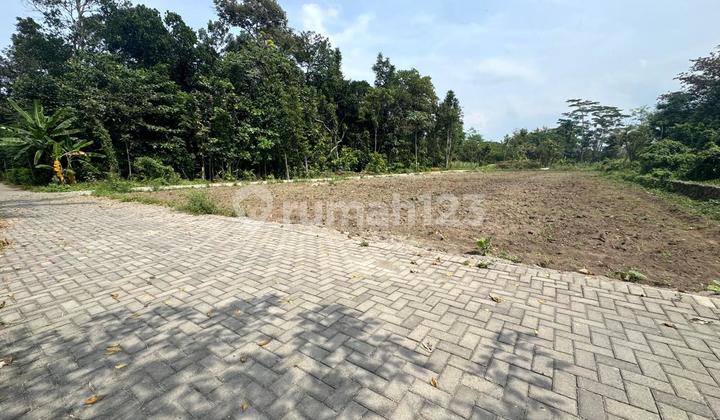 Belakang Kampus, Lahan Matang Siap Bangun