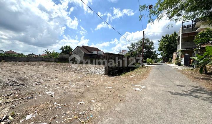 Utara Kampus UGM Jogja, Prospek Bangun Kos