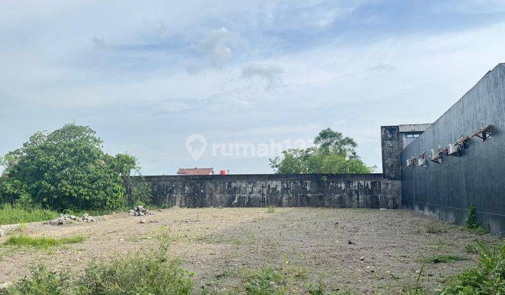 Tanah Murah Jogja, Tepi Jalan Aspal Cocok Untuk Usaha 2
