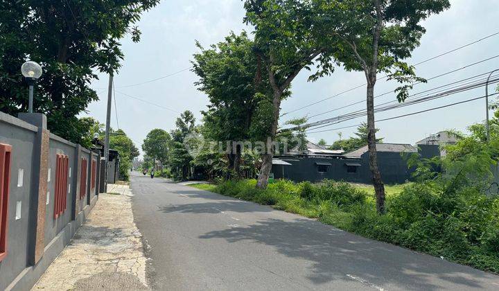 Tepi Jalan Aspal, Tanah Murah di Jogja Timur 2